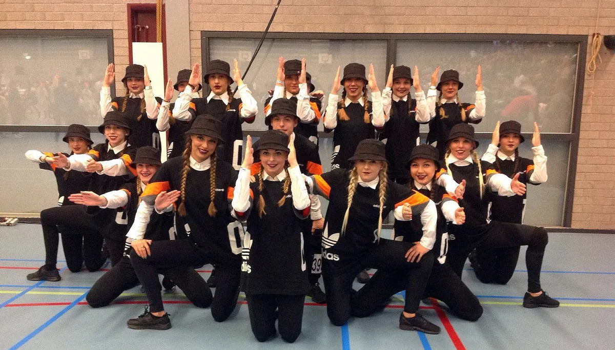 supremacy dansgroep