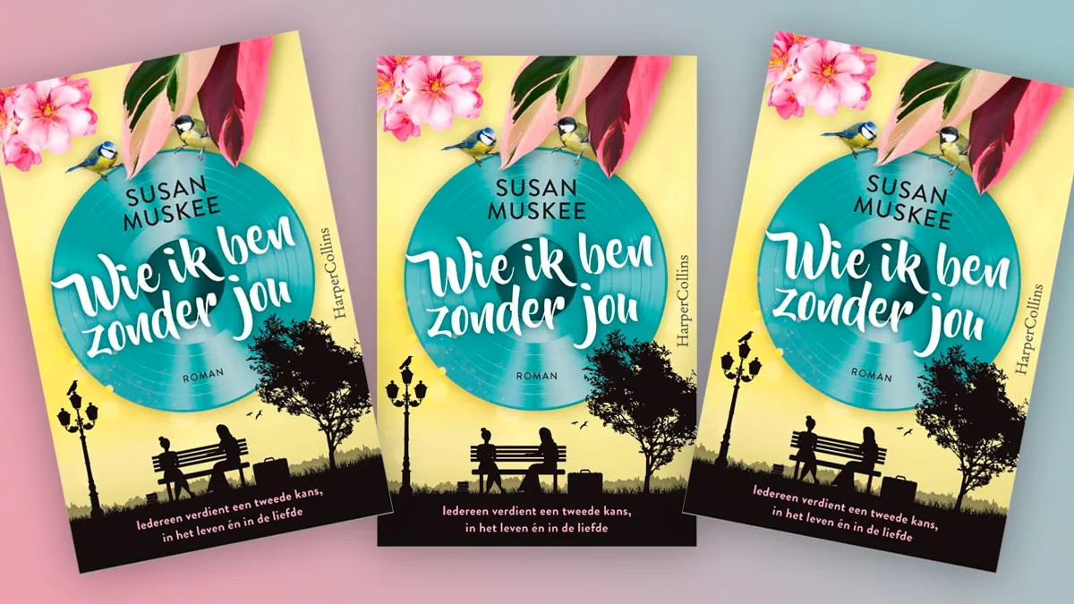 susan muskee wie ben ik zonder jou