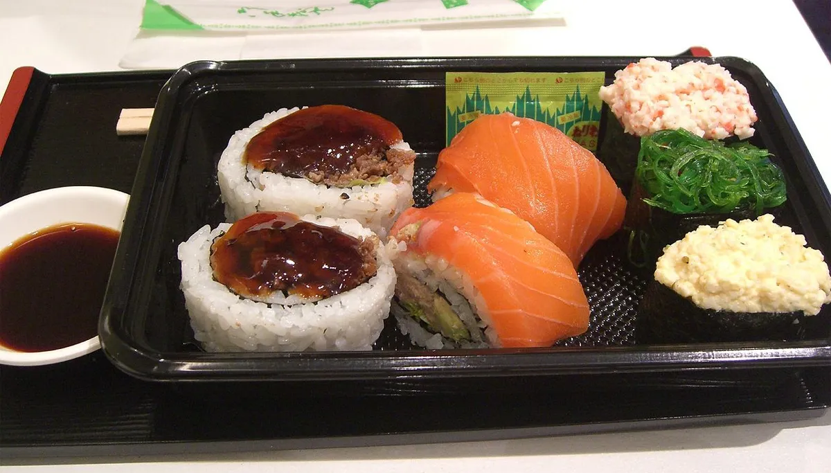 sushi alpha cc by sa 20 via wikimedia commons