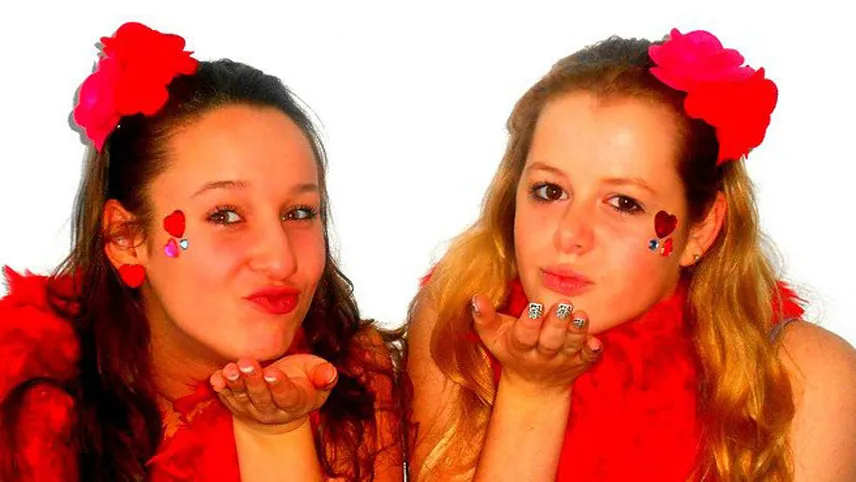 suze en larissa