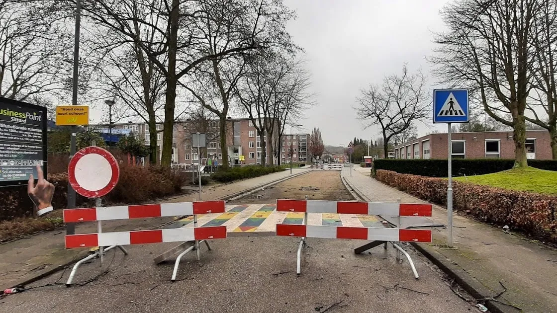 swentiboldstraat sittard foto francois mostard
