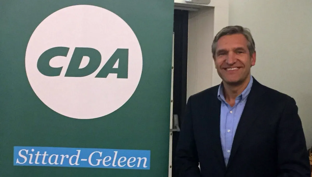 sybrand buma cda in sittard