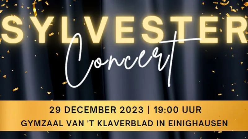 sylvesterconcert in guttecoven