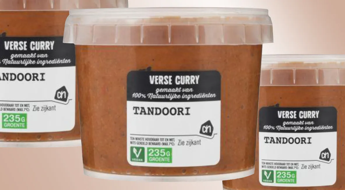 tandoori chicken ah terugroepactie