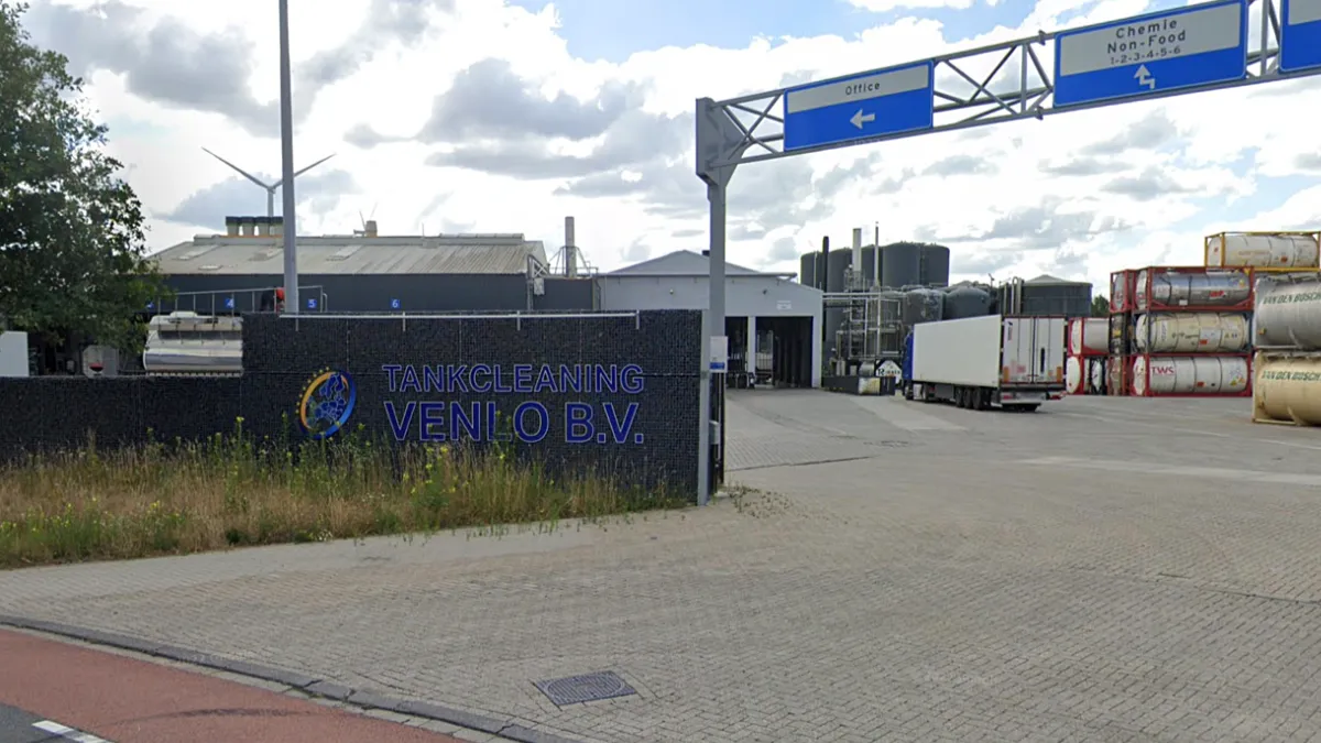 tankcleaning venlo
