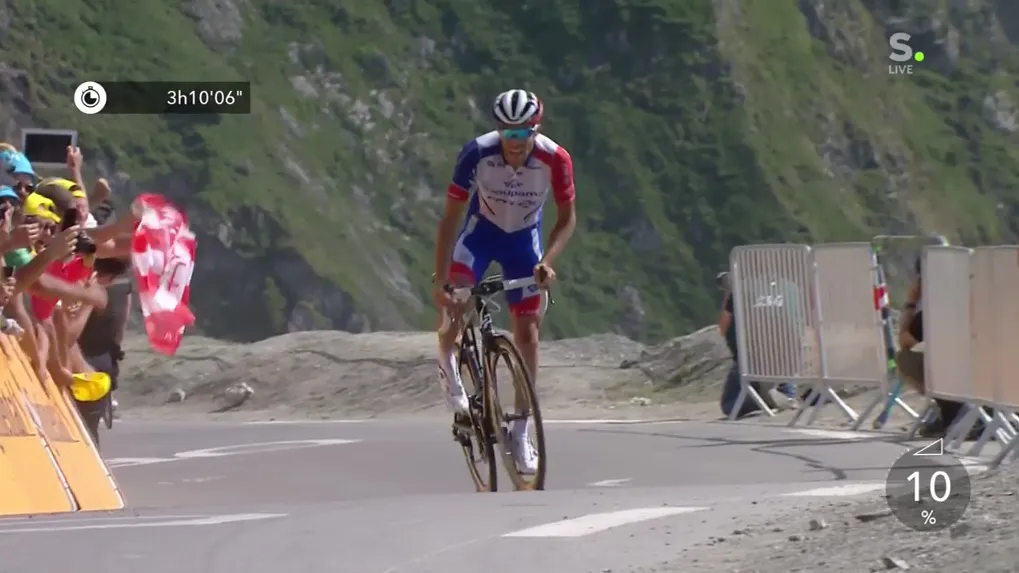 tdf etappe 14 thibaut pinot