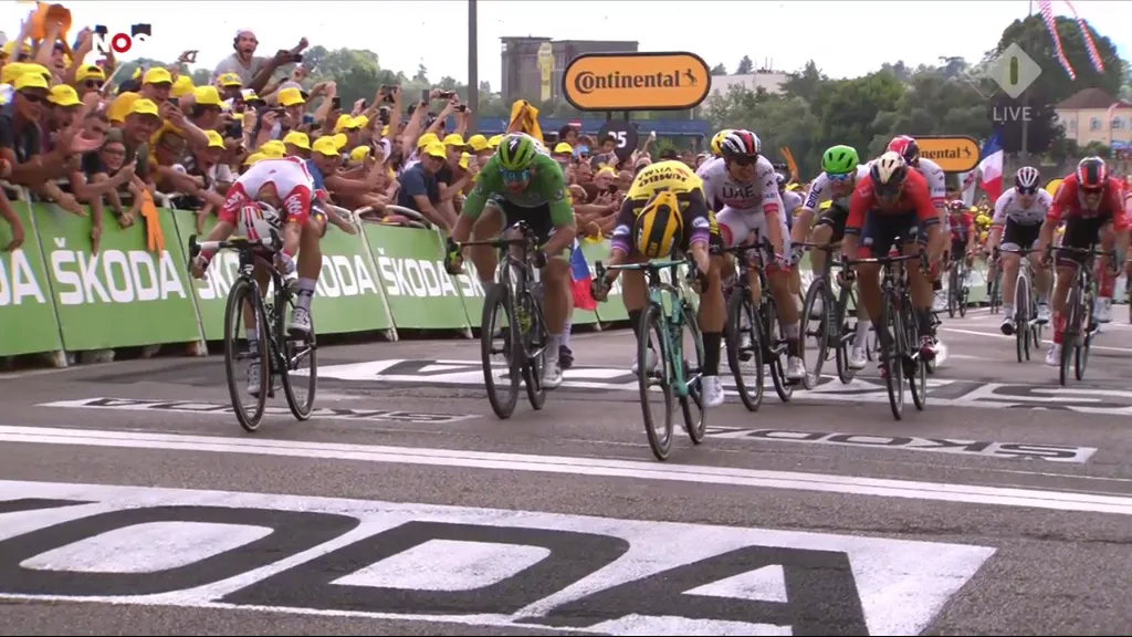 tdf etappe 7 dylan groenewegen