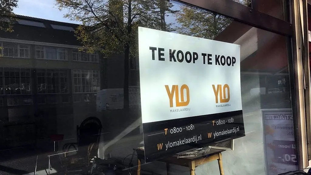 te koop via ylo makelaardij