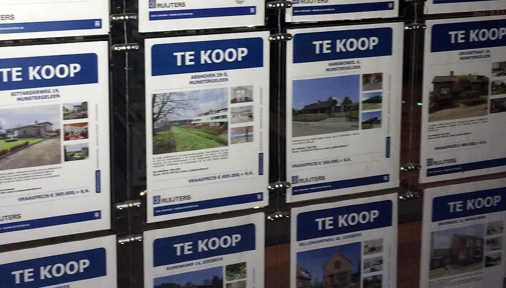te koop woningen ruijters