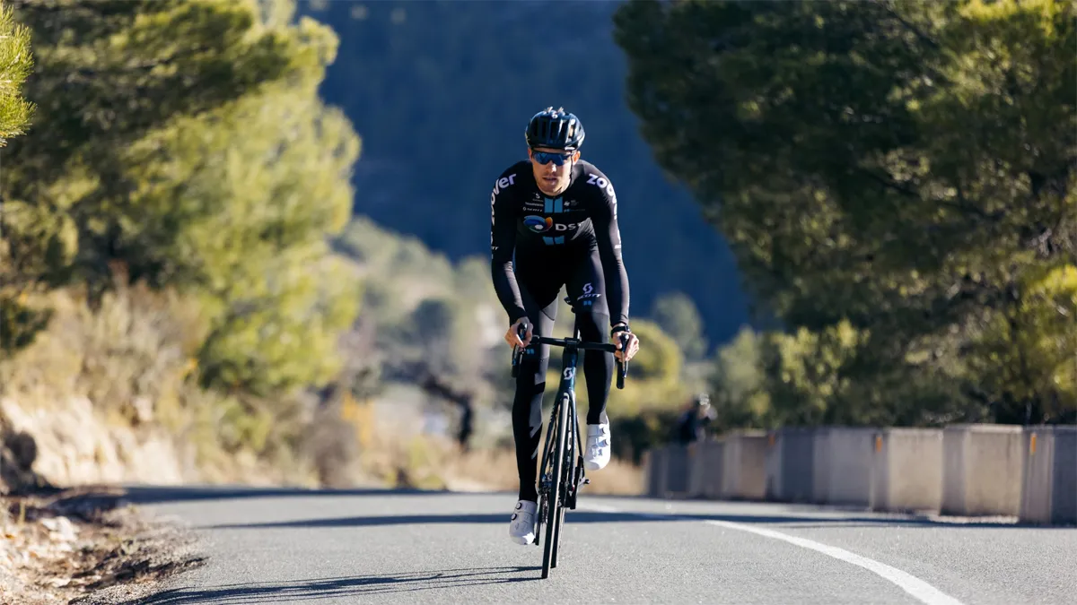 team desm casper pedersen