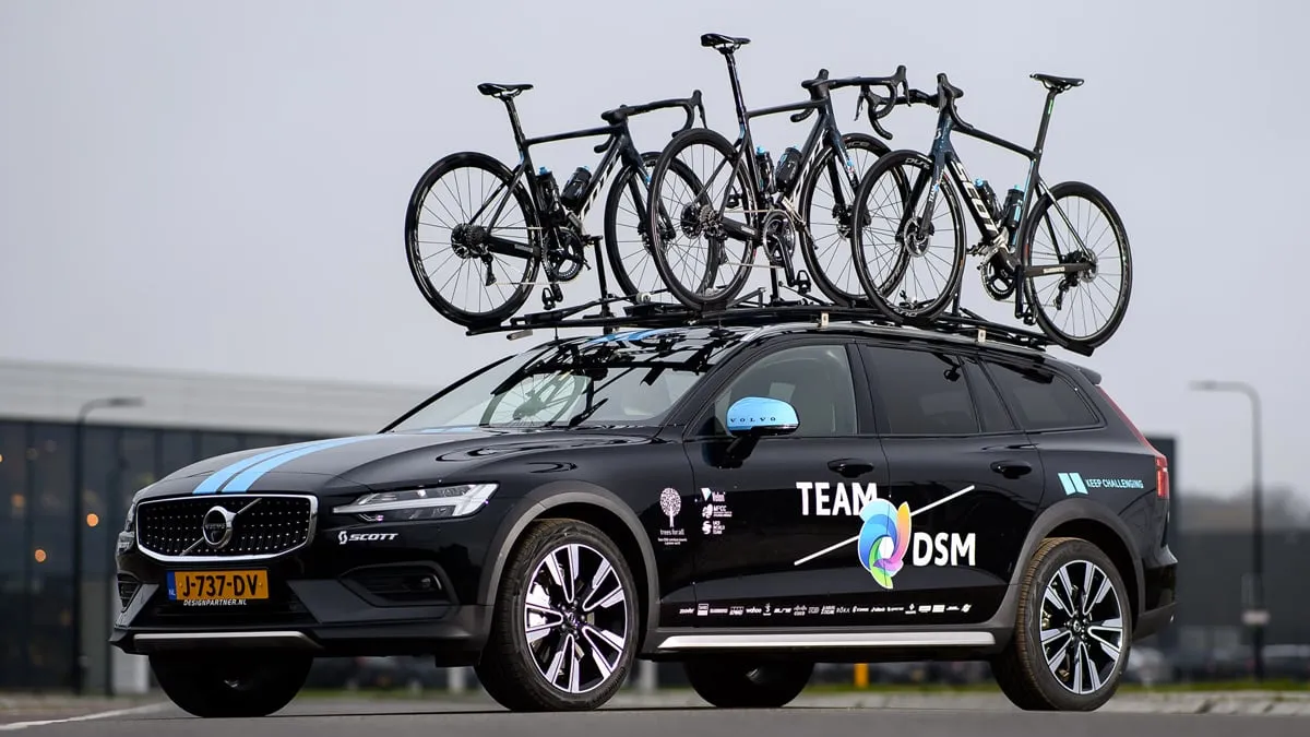 team dsm foto team dsm vincent riemersma