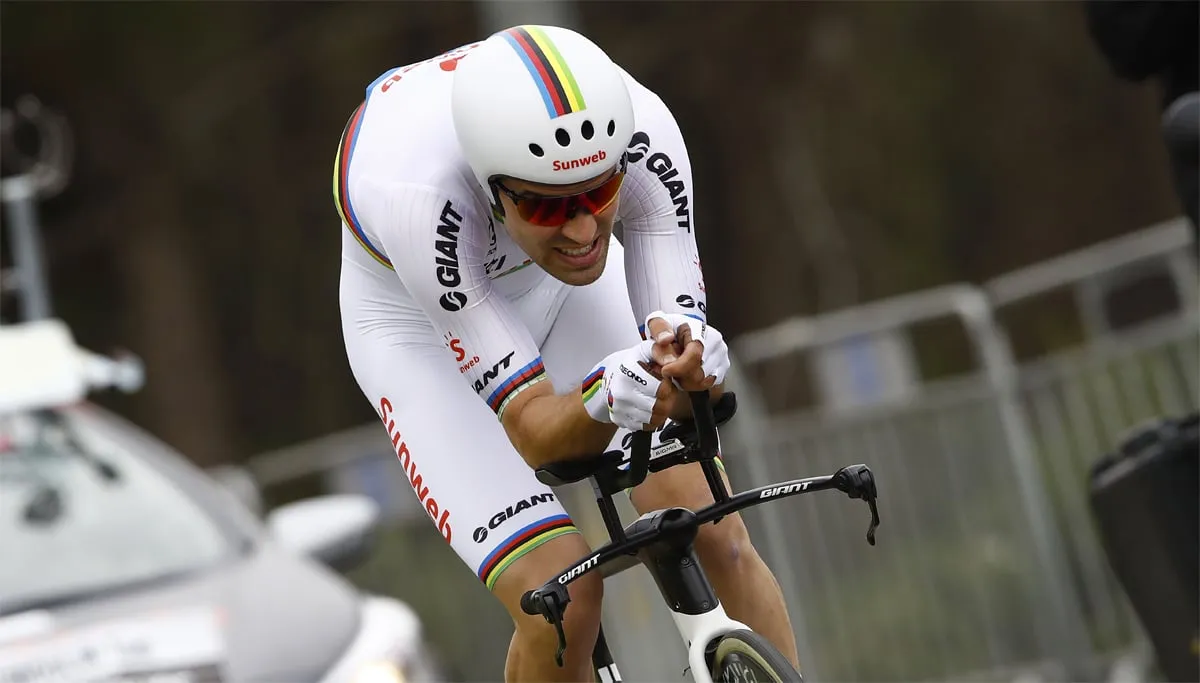 team sunweb tom dumoulin tijdrijden