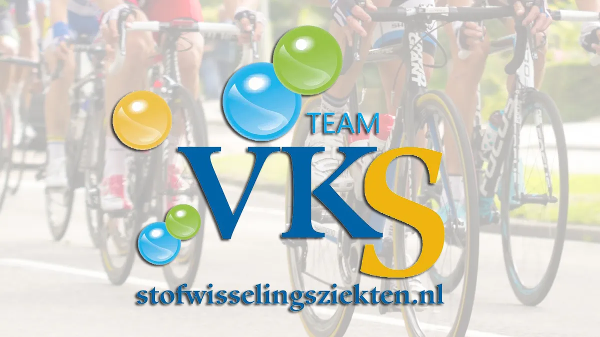 team vks wielrenners wielen en benen