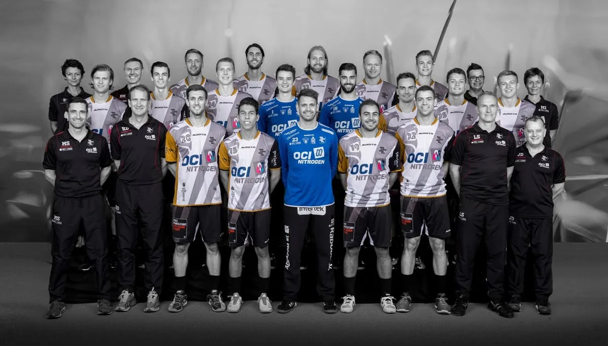 teamfoto lions 2017 2018