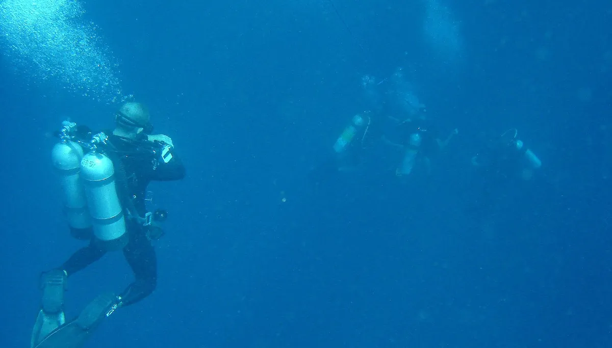 technisch duiken decompressie flickrcom photos pratts 175219000 cc by sa 20 via wikimedia commons