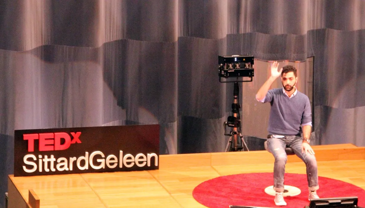 tedx firas al khoury