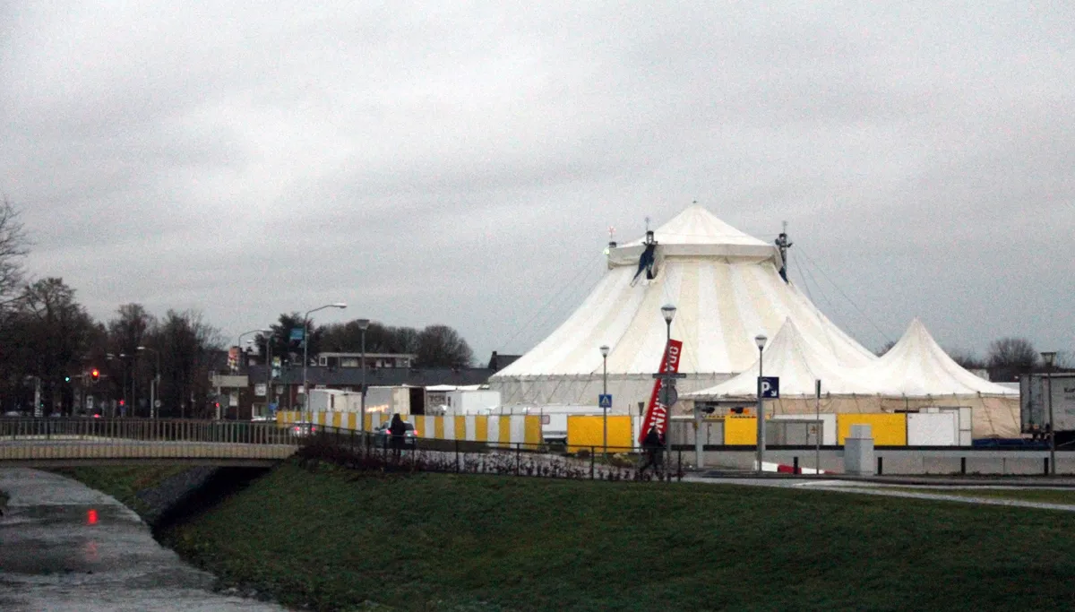 tenten wintercircus 2017