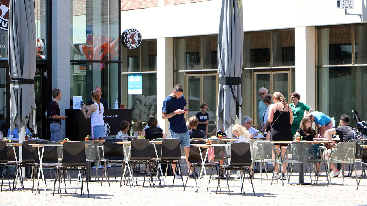 terras coffee mundo the library ligne