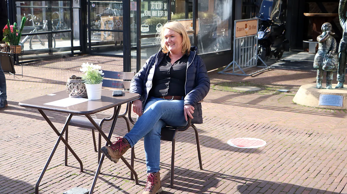 terras markt sittard 20210226 actie 1