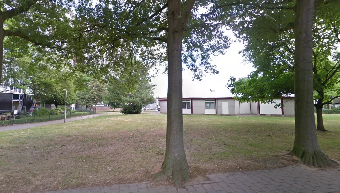 terrein wijkdag geleen zuid 2018