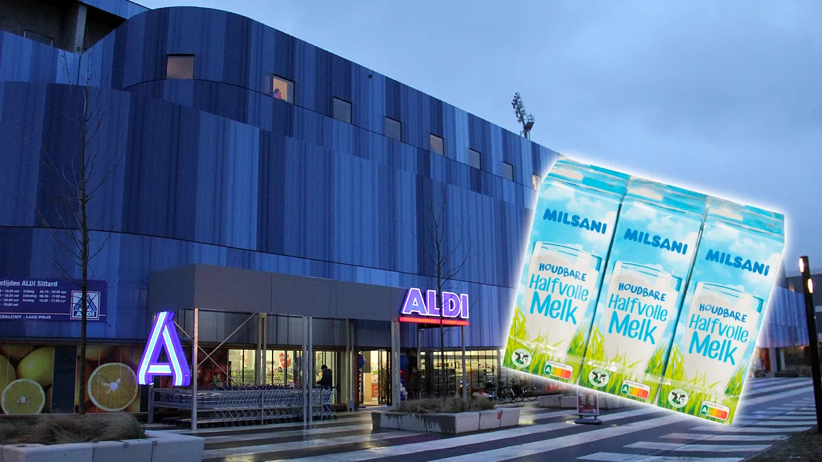 terugroepactie aldi milsani