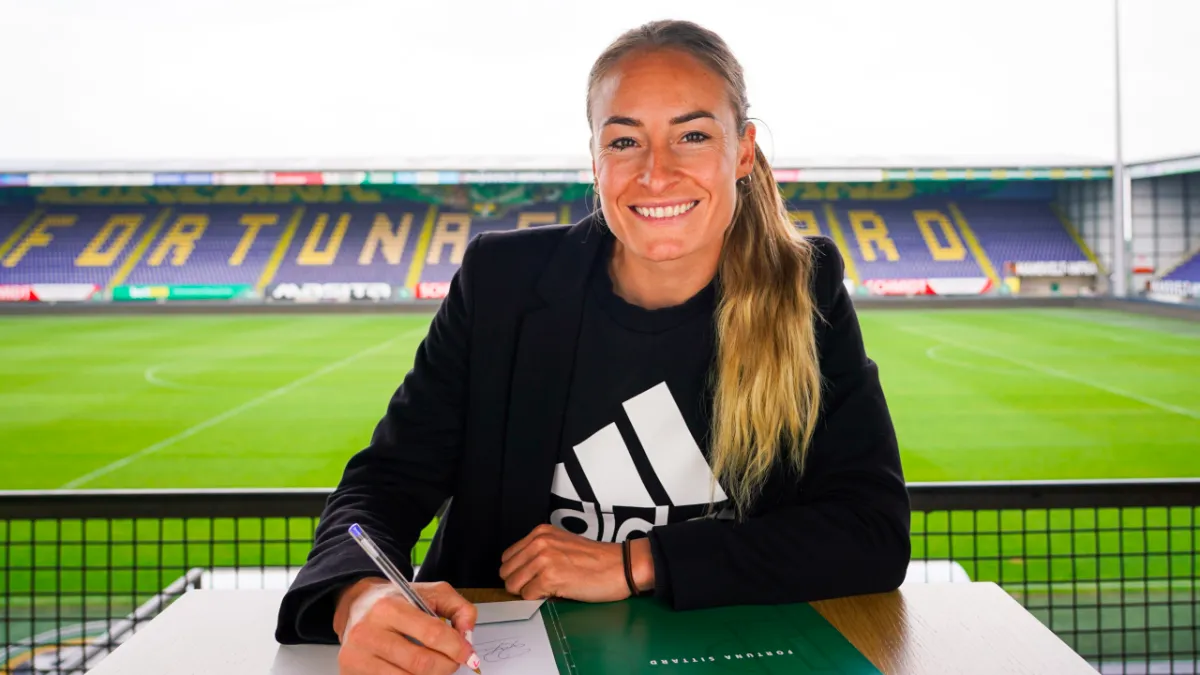 tessa wullaert fortuna sittard vrouwen