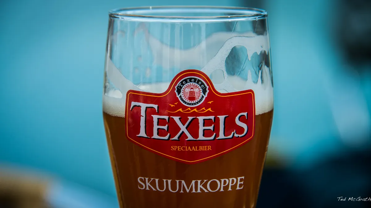 texels skuumkoppe ted mcgrath