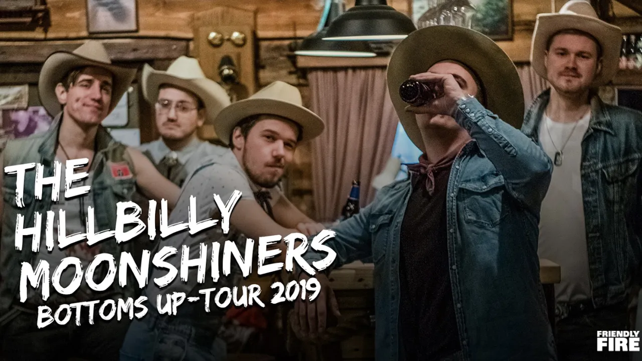 the hillbilly moonshiners