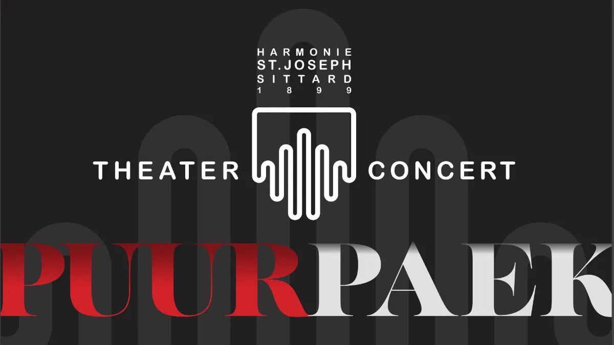 theaterconcert puur paek