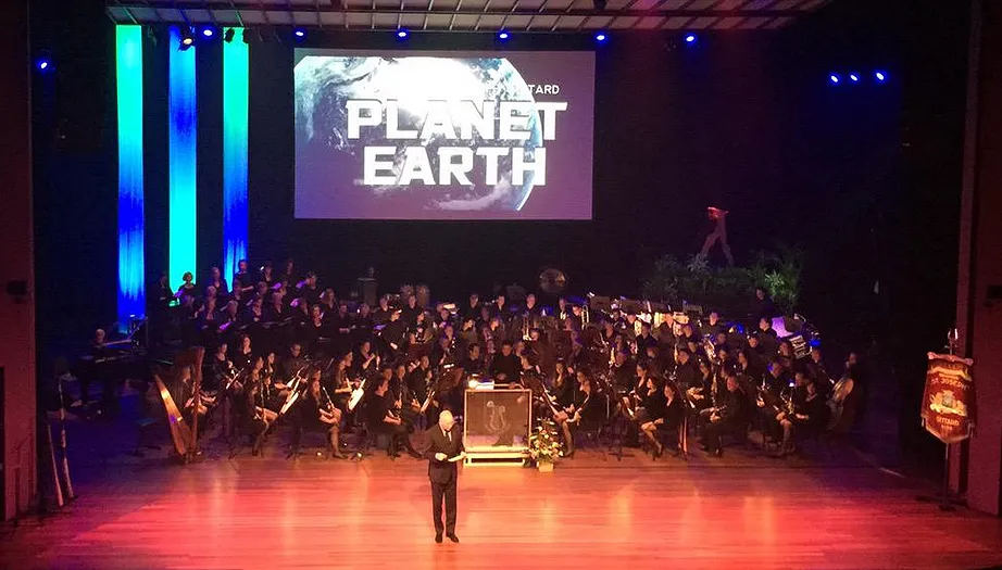 theaterconcert sint joseph harmonie 2015 planet earth