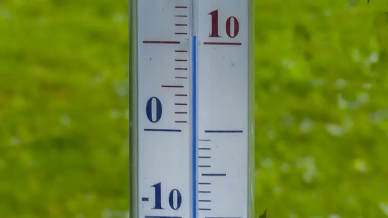 thermometer 106 graden