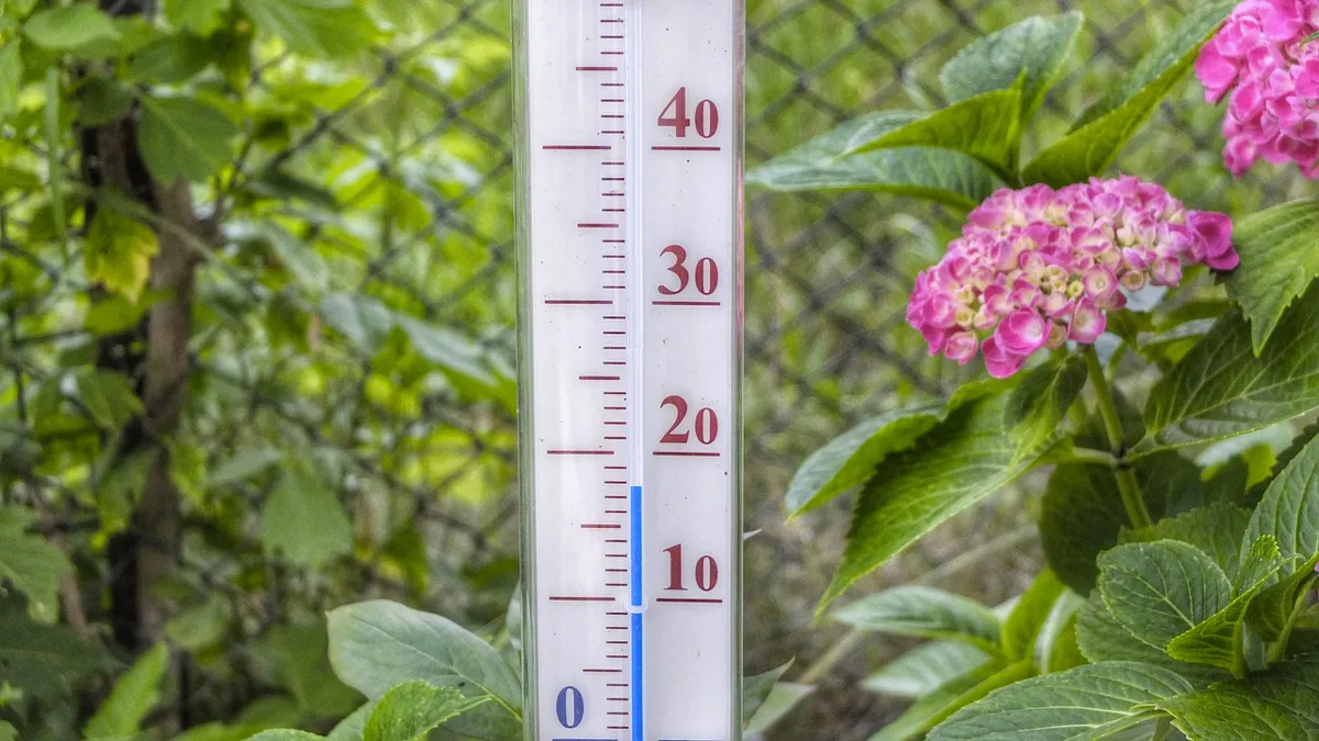 thermometer 176 graden