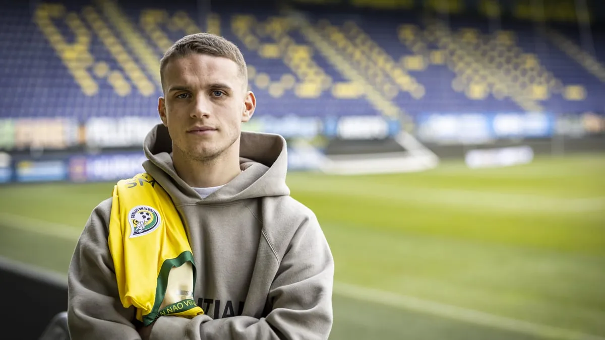 thibaund verlinden fortuna sittard