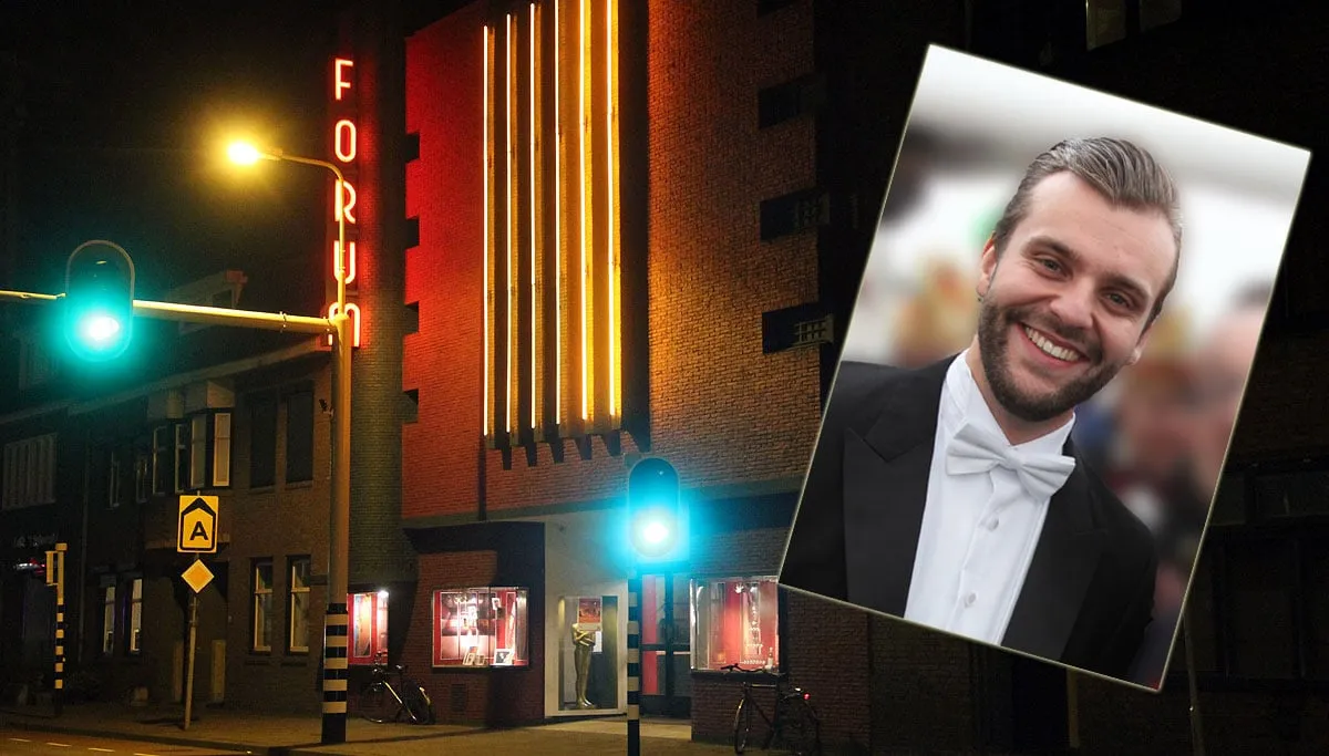 thierry dirkx aankondiging receptie forum savonds sittard