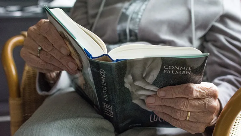 thuisbezorgdienst oudere leest kl