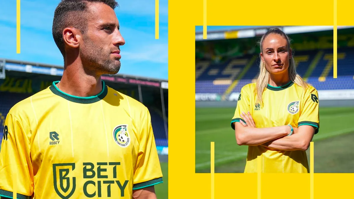 thuistenue fortuna sittard 2023 2024