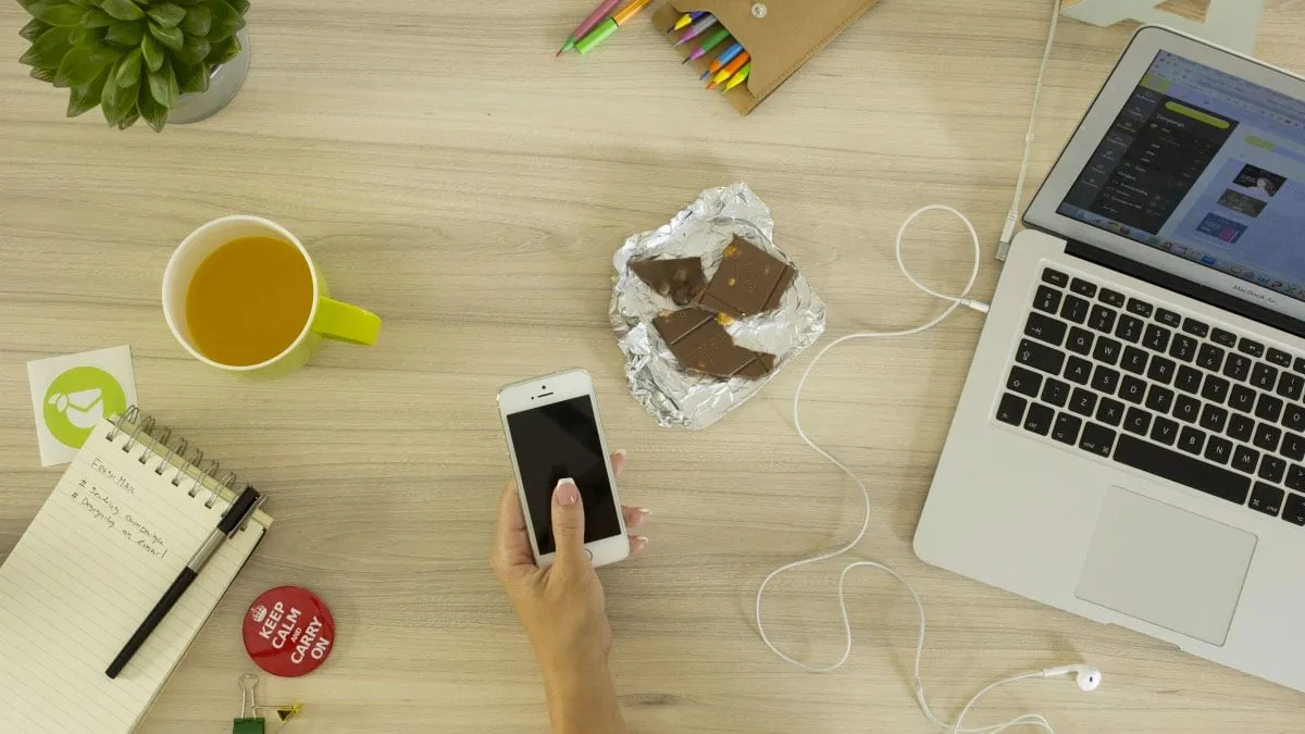 thuiswerken cc0 pxhere