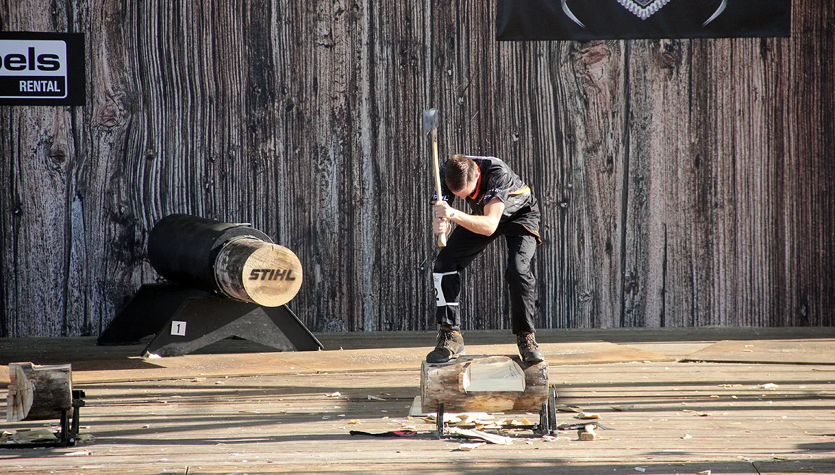timbersports 0