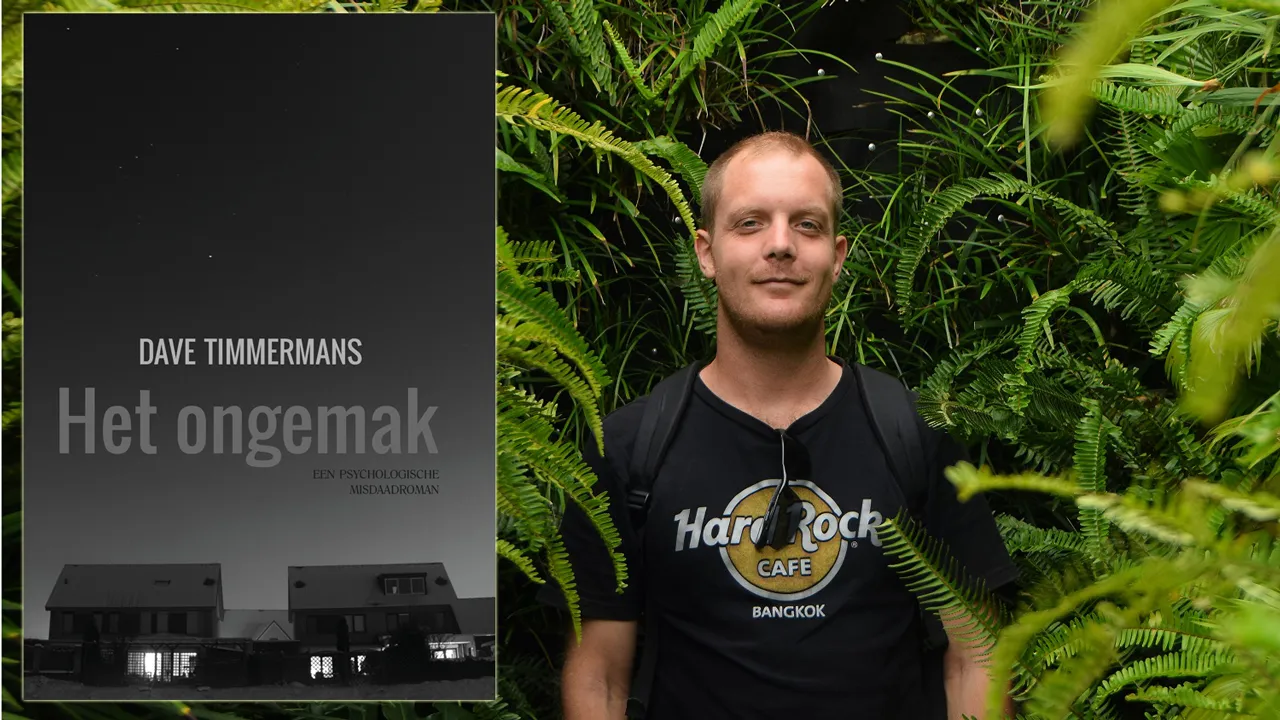 timmermans auteursfoto