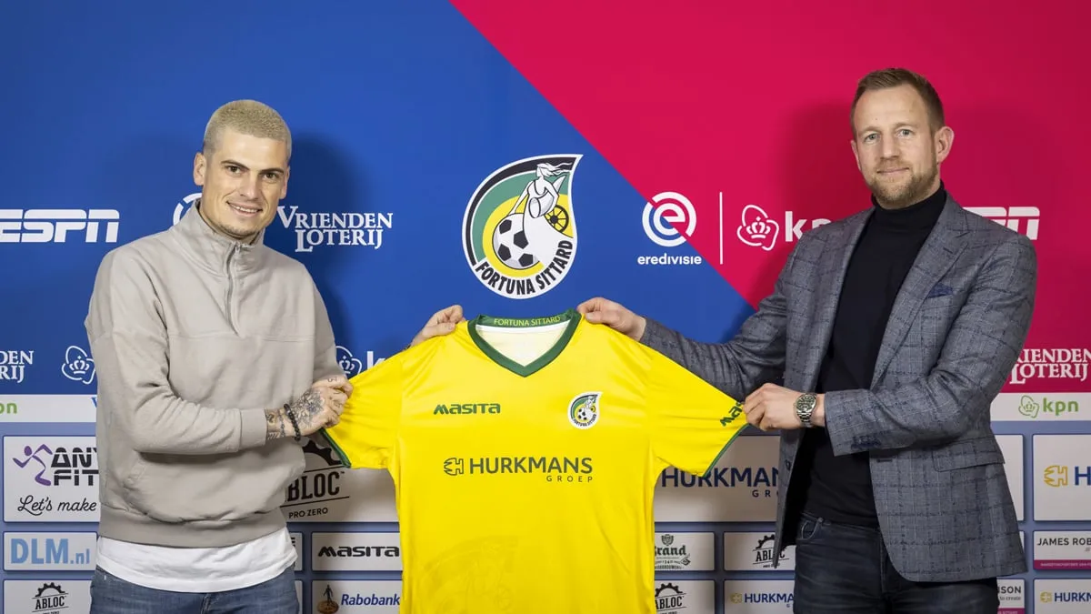 tirpan en sjoer ars fortuna sittard