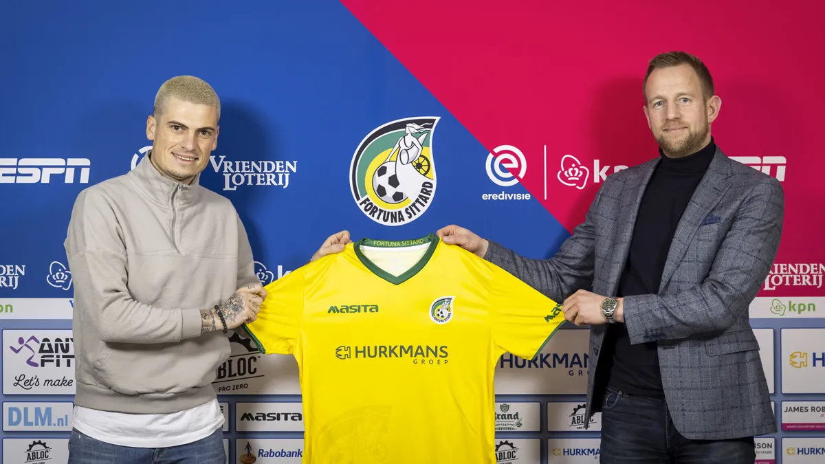 tirpan en sjoer ars fortuna sittard