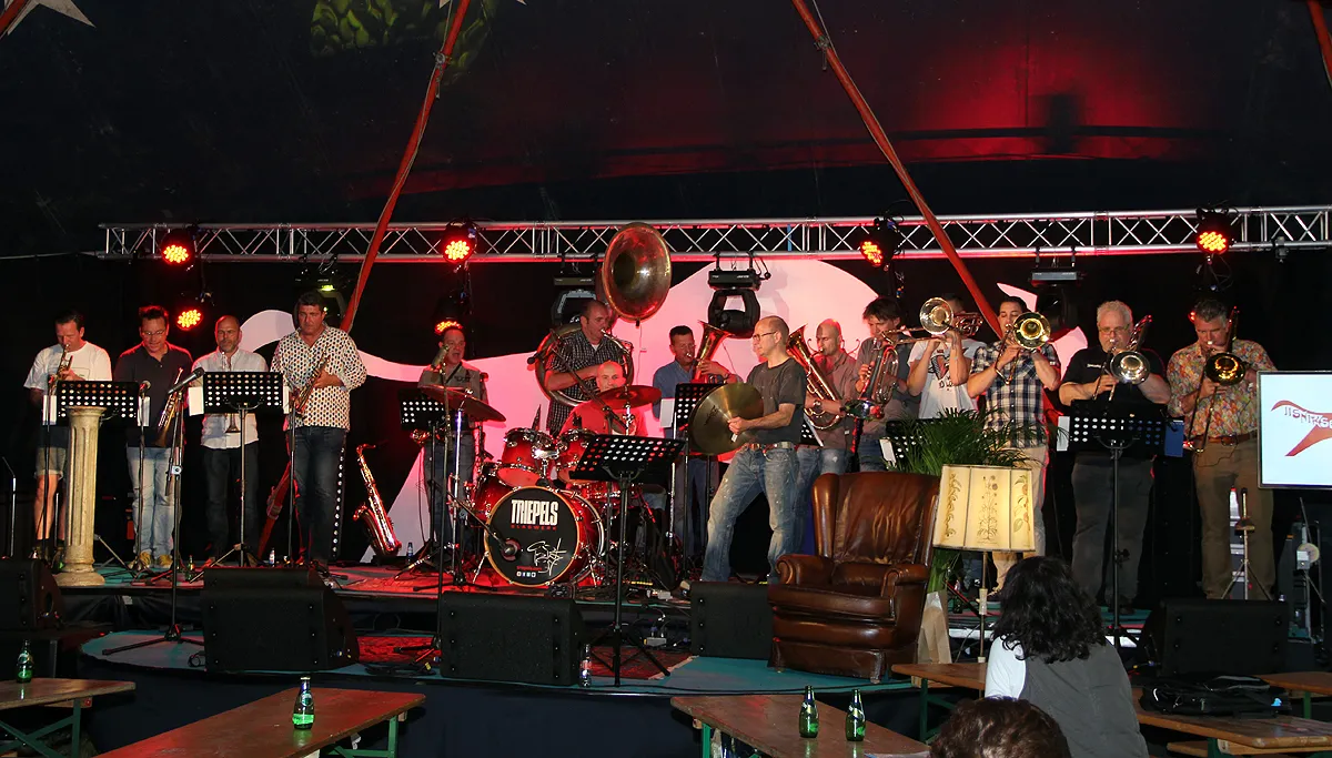 tisniksentwurtniks generale repetitie 2016 40 jaar