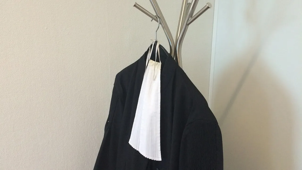 toga met bef advocaat edward lich via pixabay