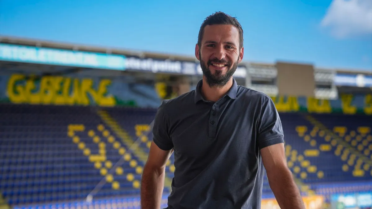 tom daemen commercieel manager bj fortuna sittard
