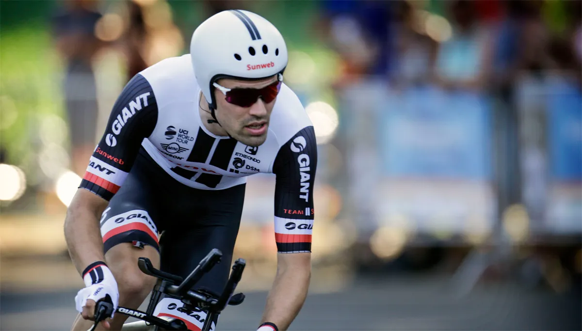 tom dumouli nederlands kampioen tijdrijden 2019