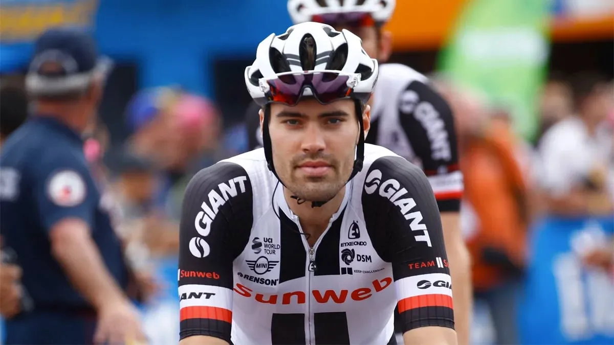 tom dumoulin