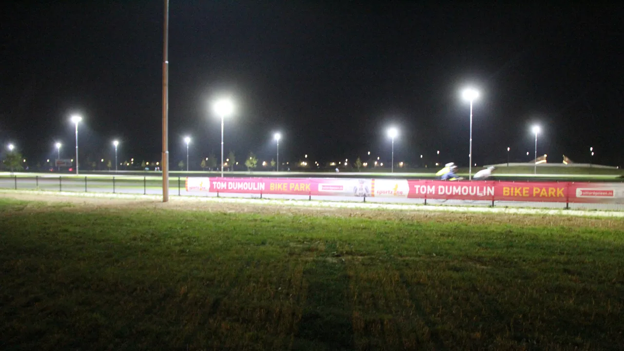 tom dumoulin bike park verlicht 2