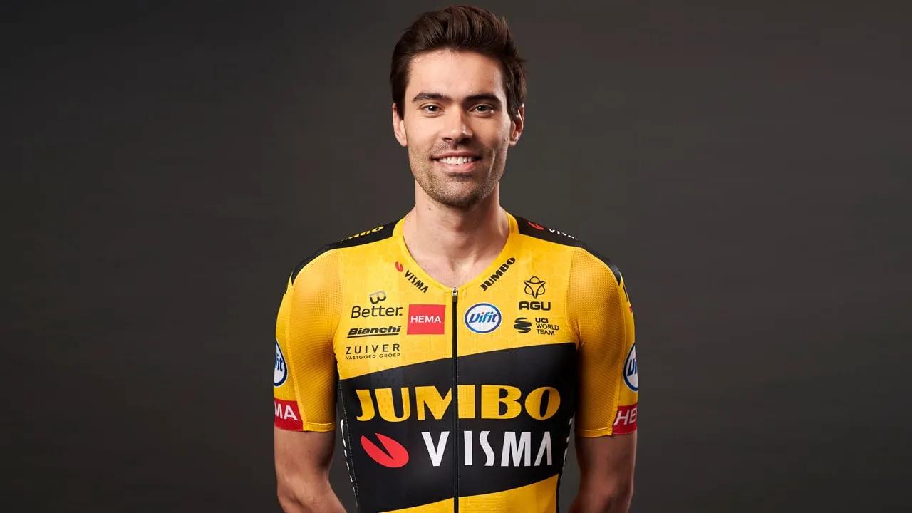 tom dumoulin team jumbo visma