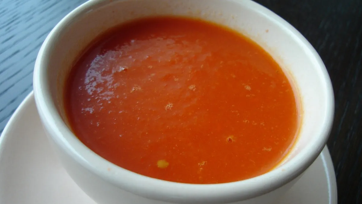 tomatensoep