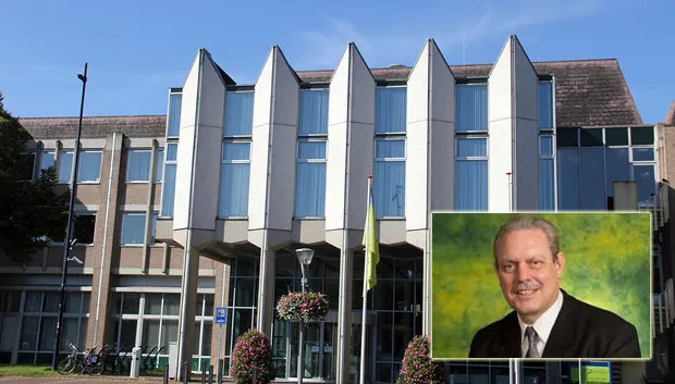 ton raven gemeentehuis geleen